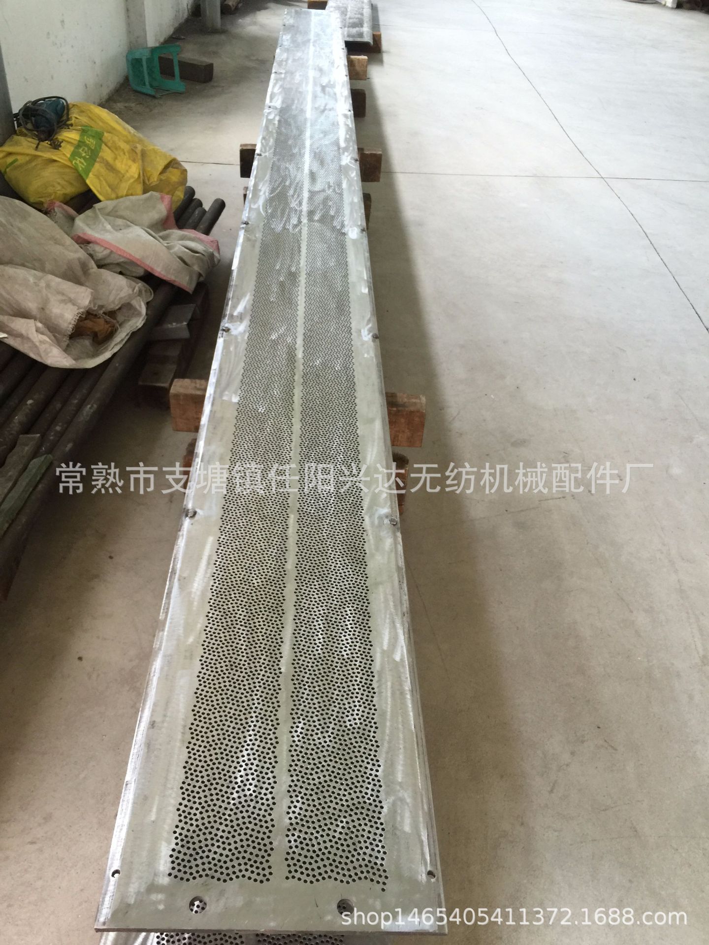 各类非标制作针板  厂家销售高速针刺机针板 数控针板