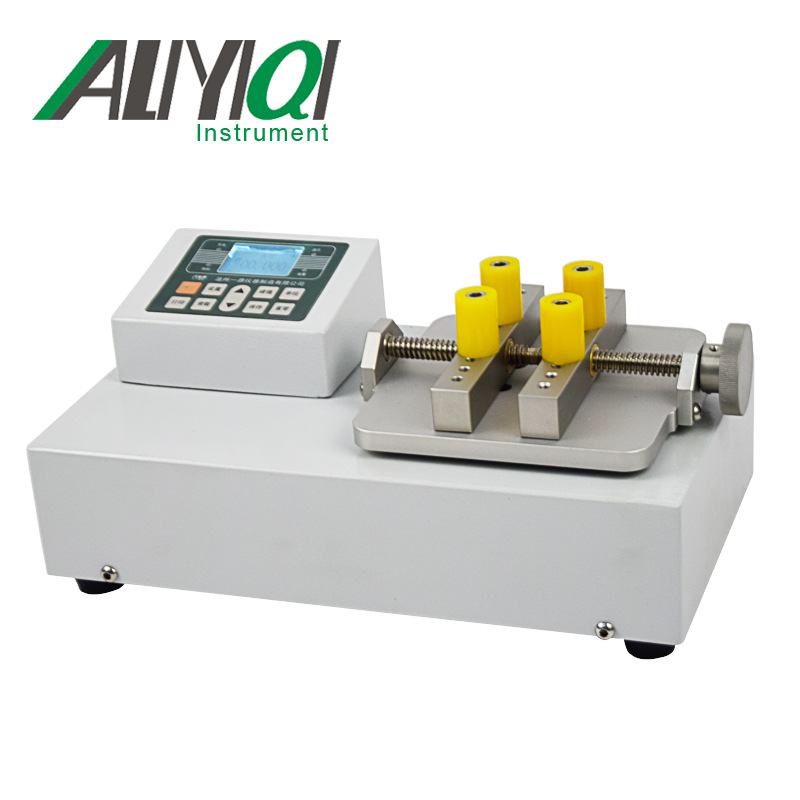 厂家供应艾力ALIYIQI ANL-P1数显瓶盖扭矩测试仪 扭紧力测试仪