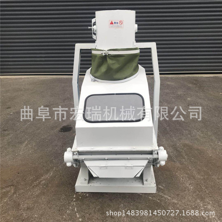 吸式比重去石机 吸式比重组合清理机 稻谷筛选机粮食加工设备