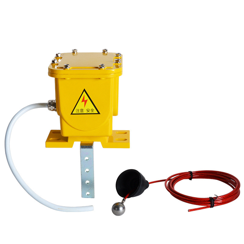 自动滚珠型纵向撕裂开关HFZL-II HFZL-2皮带带支架撕裂检测器ZLK