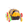 Cartoon electric automatic car, toy, bee