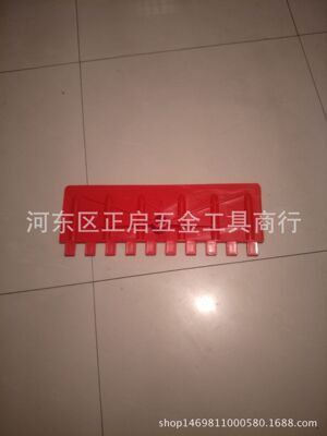 廠家直銷 農用 塑料異形家用大棚刮雪器  多用糧食刮板