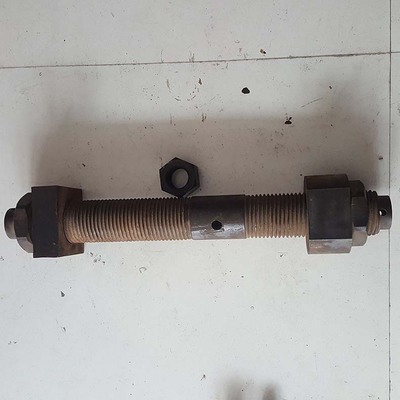 标准节螺栓_塔吊附墙螺栓塔吊附墙螺丝配套1