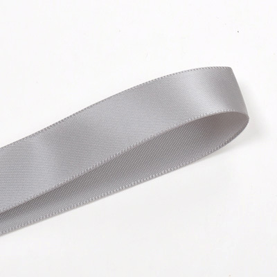 Yao Ming cinta DIY accesorios para el cabello accesorios de ropa de una sola cara cinta de poliéster 89mm embalaje para hornear negro blanco gris cinta