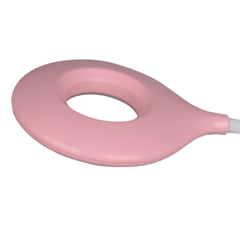 USB充插電led臺燈三擋觸摸智能調(diào)光臥室臺燈創(chuàng)意辦公學(xué)生筆筒臺燈