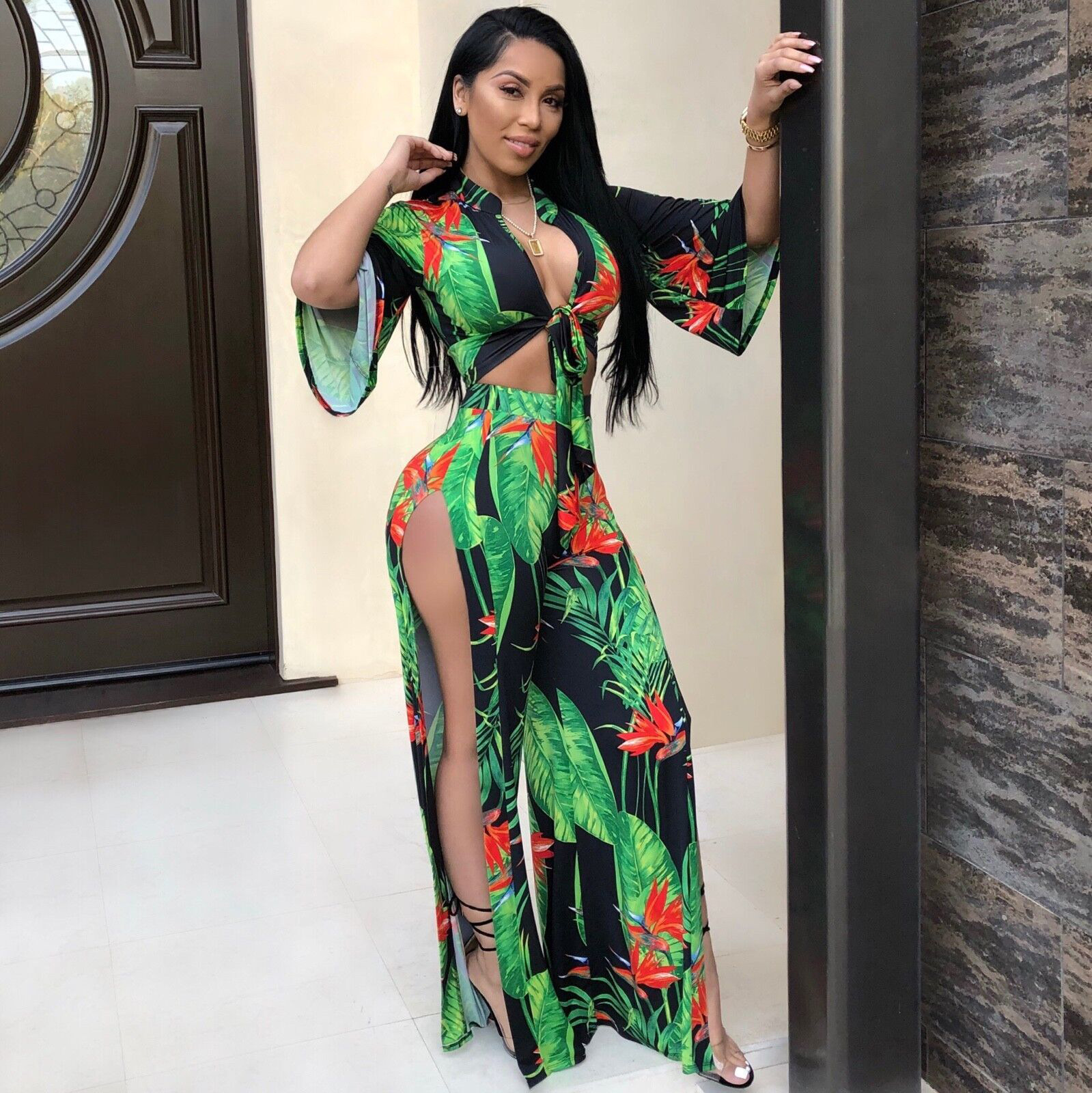 Costume femme en Lait de soie - Ref 3335746 Image 1