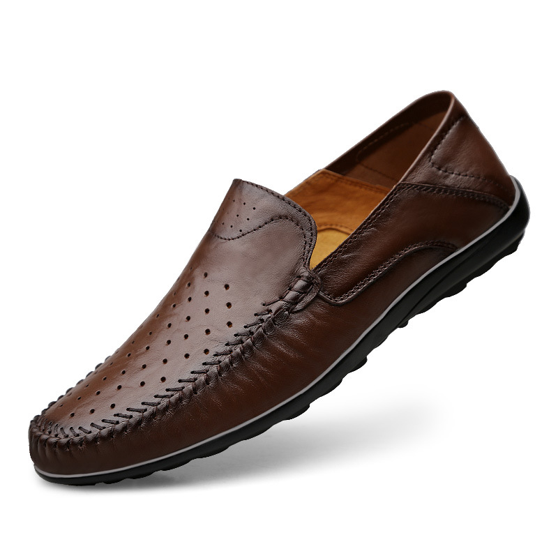leather casual shoes online