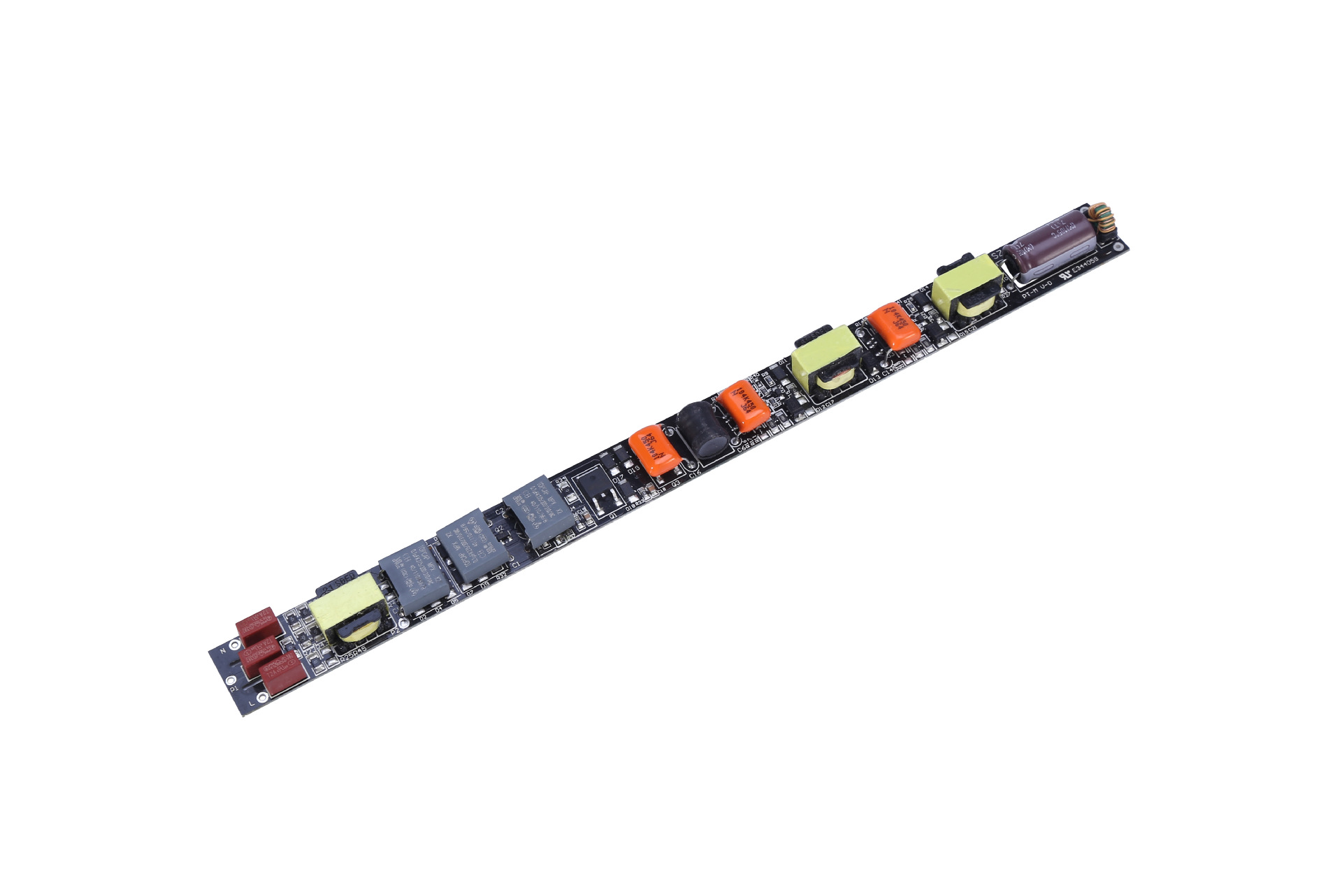 兼容电子电感镇流器欧规T6.T8隔电单端进电欧澳洲TX-261兼容性强