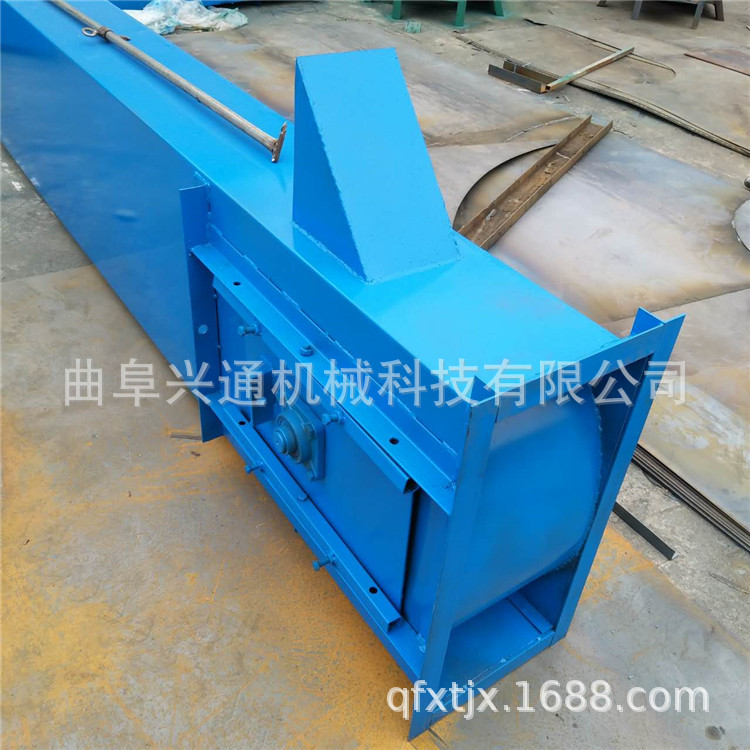  黄豆颗粒 玉米帆布带斗式提升机 河沙垂直向上斗式提升机