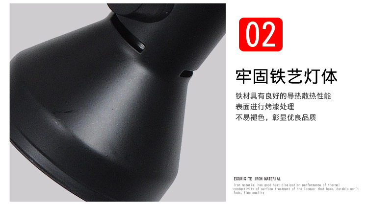 厂家直销LED轨道灯商照店铺橱窗展厅背景服装导轨灯