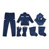 国联电力防电弧服5cal/15cal阻燃服绝缘服防护防火耐热爆面罩面屏|ms