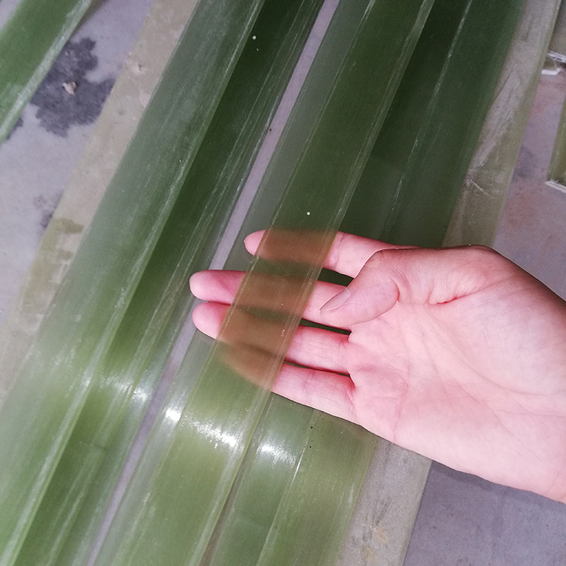 厂家直销绝缘板加工 10mm高强环氧弓片 雕刻机玻纤弓片支持