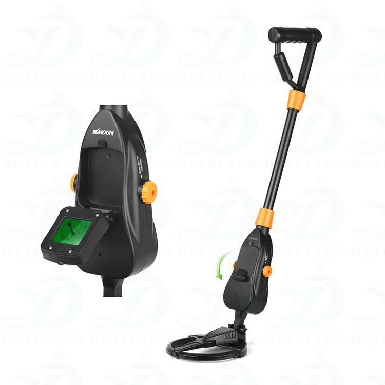 便携式儿童智能金属探测器MD1006沙滩探测寻找遗失的手表、金戒指