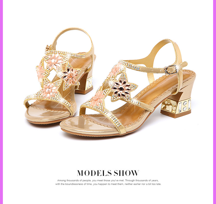 Chaussures été pour femme en Caoutchouc - Ref 3345771 Image 34