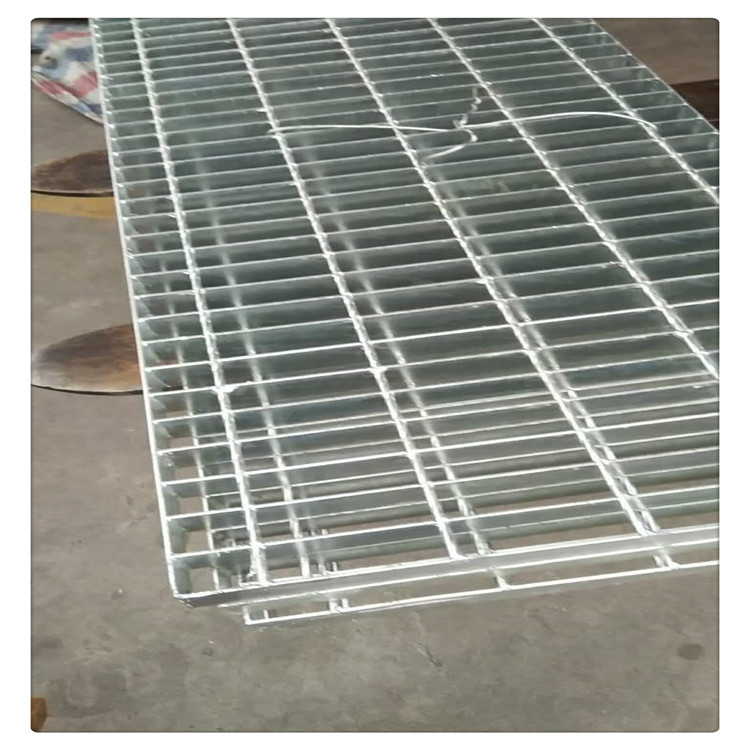 广州番禺工厂生产格栅板  排水钢板网  地下室水沟盖板