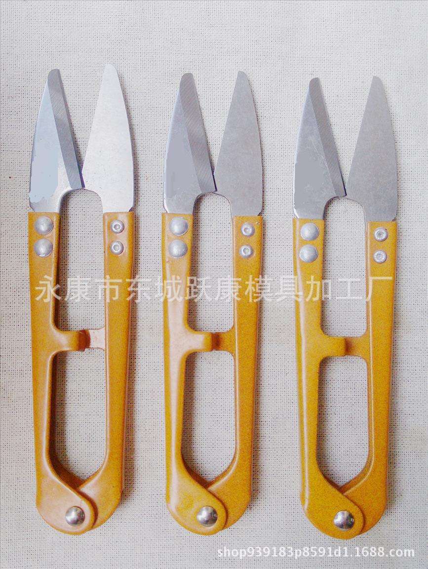 厂家专业定制纱剪线剪刀柄自动化连续模具 刀柄精密高速级进模具