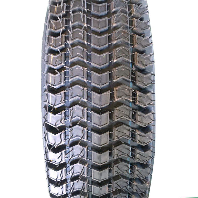 厂家直销9.5-18草地花纹草坪车拖拉机轮胎 加厚耐磨