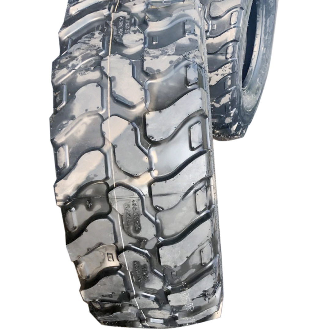现货直销405/70R20钢丝越野轮胎 全新俄罗斯卡车轮胎防滑耐磨