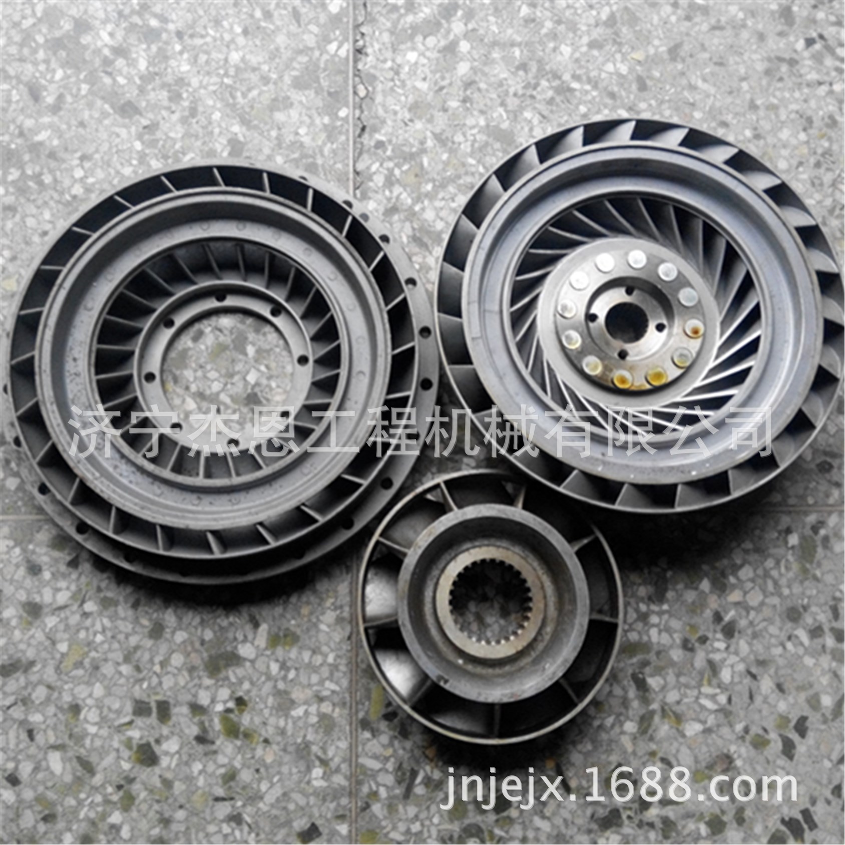 推土机配件 变矩器 变矩器导轮 10Y-11-00008 SD13山推推土机配件