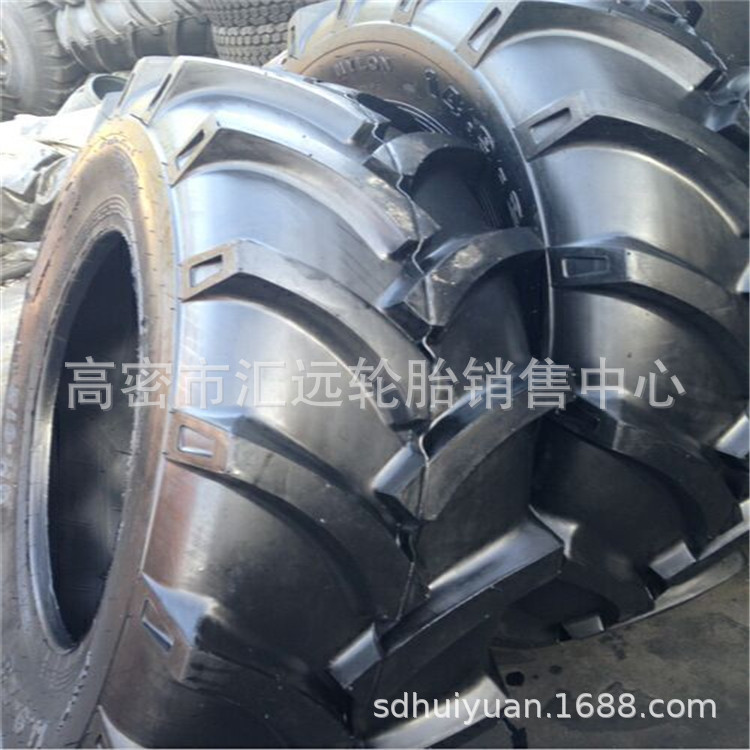 销售14.9-28人字 R-1S加密人字花纹 拖拉机轮胎收割机轮胎