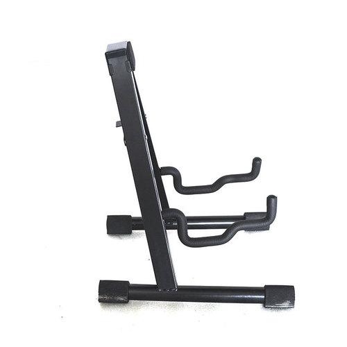 Upright guitar stand, guitar stand manufacturer, bulk wholesale, bakelite dual-purpose guitar stand, guitar A stand, guitar stand