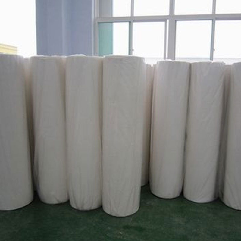 烫衣板用针刺无纺布批发耐高温针刺烫衣无纺布不织布涤纶无纺布料