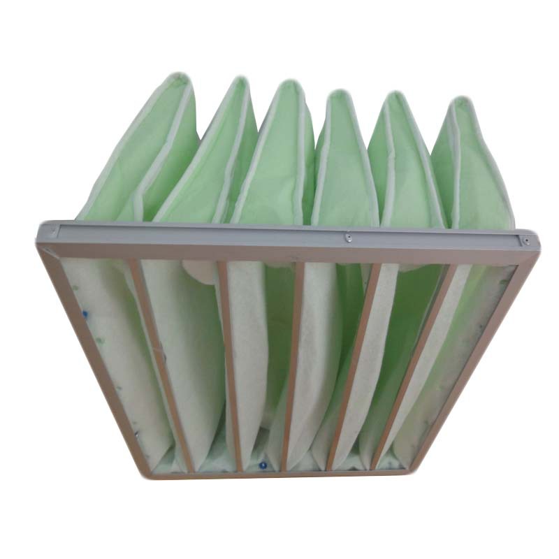 安克林ADC袋式过滤器新风系统中效袋式过滤器F7中效空气过滤器