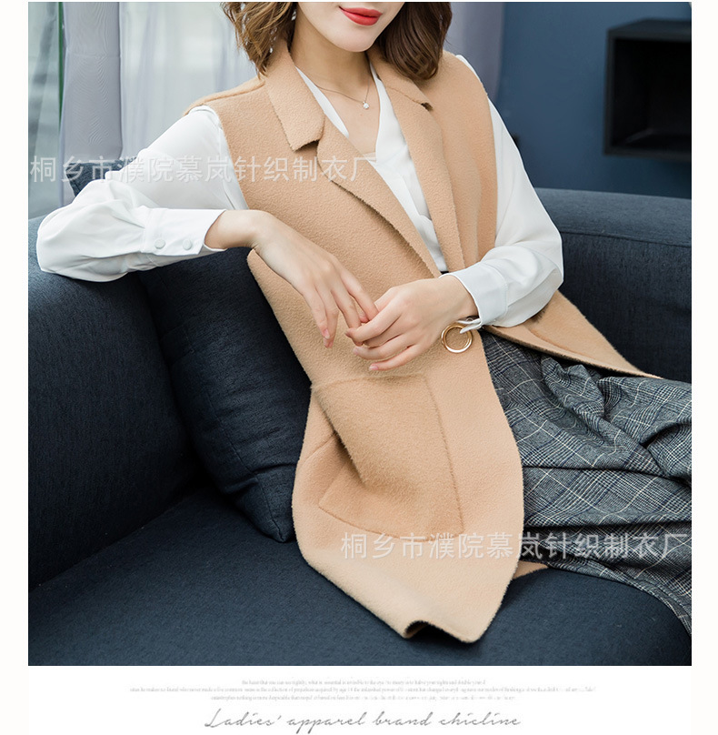 Gilet femme en Tricot - Ref 3317850 Image 28