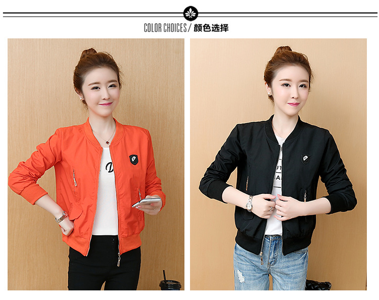 Blouson femme en Coton - Ref 3322209 Image 14