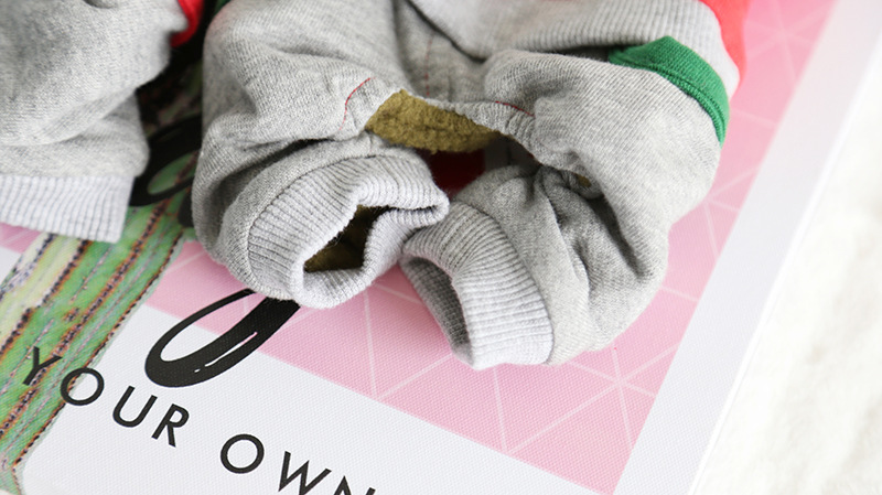 仙人掌复古四脚衣