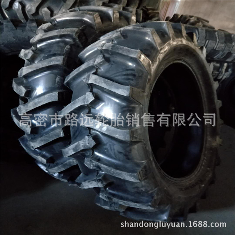 R-1G 花纹拖拉机轮胎 16.9-34-38 农用机械轮胎 18.4-34-38