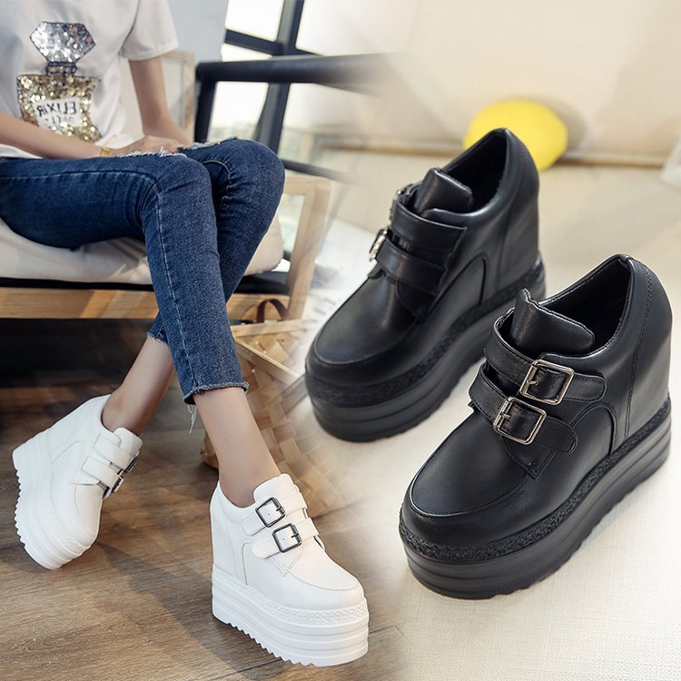 Bottes femme en PU artificiel - Ref 3355187 Image 26