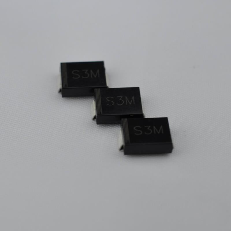 普通整流二极管S3A S3B S3D S3G S3J S3K S3M