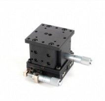 DPIN   xz轴80*80 手动定位滑台