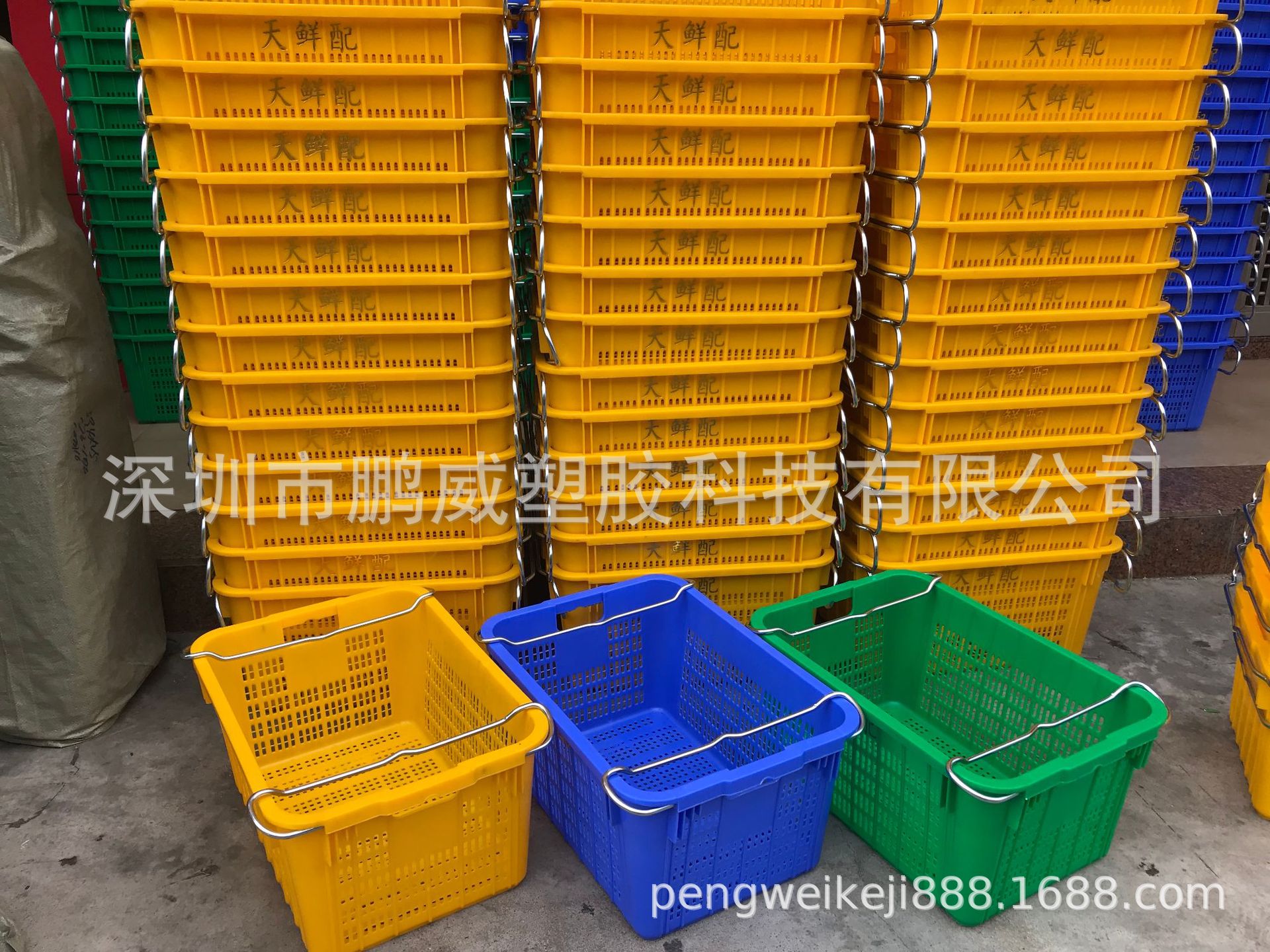 低价批发黄色铁耳萝 贵州稻穗收纳铁耳萝 白萝卜网格透气铁耳胶萝