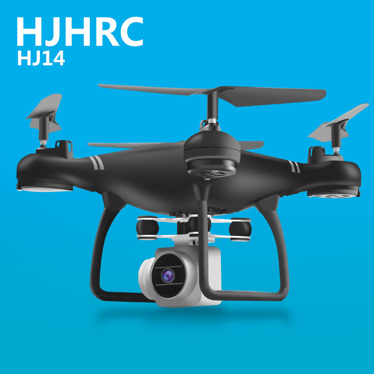 HJ14W 高清航拍四轴精灵无人机 避震云台wifi手机遥控四轴飞行器