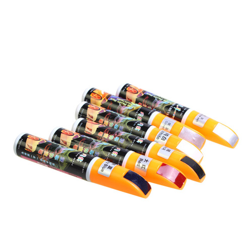Shining colorful scratch repair Yinglang white touch up paint pen car paint repair scratch repair pen