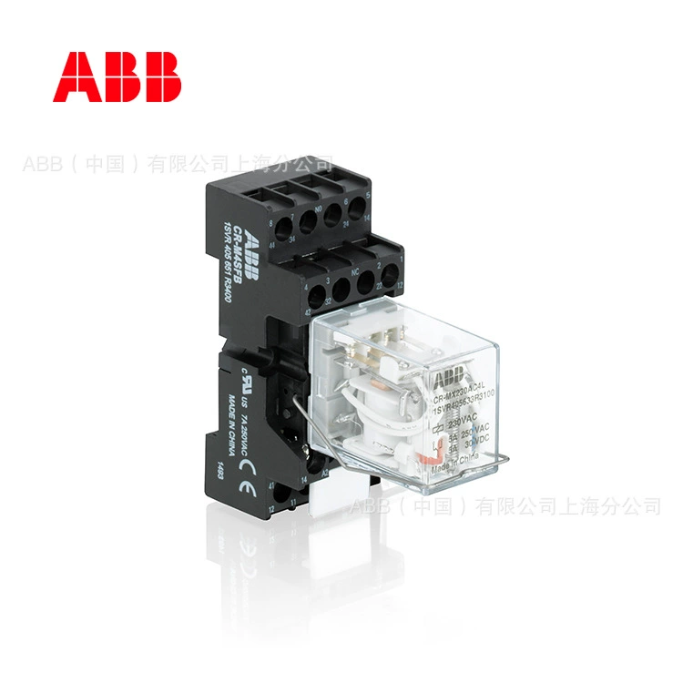 ABB Промежуточное реле головка CR-MX024DC4L;10229062