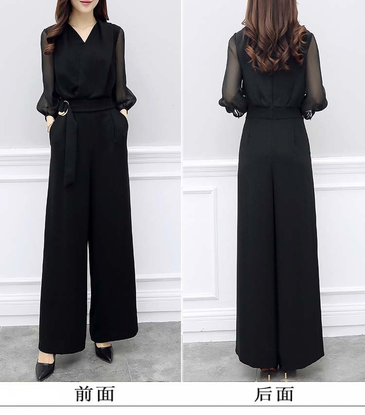 Costume femme UNE GéNéRATION en Mousseline - Ref 3334376 Image 5