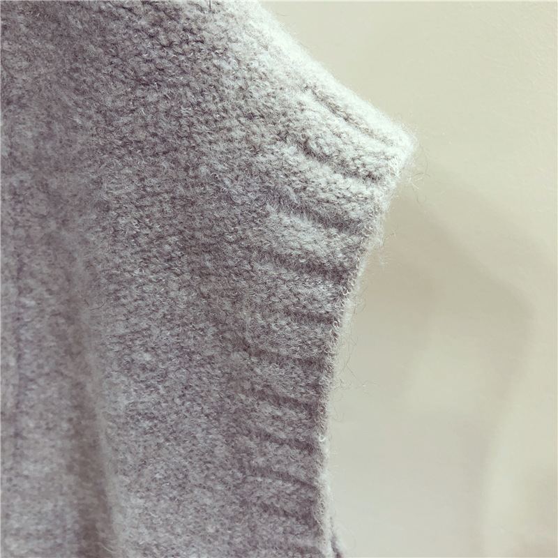 Gilet femme LONEY en Mélange de laine - Ref 3316519 Image 25