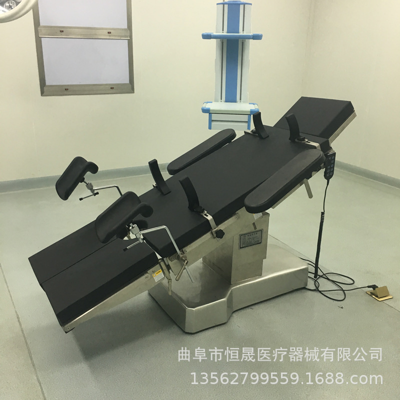电动多功能妇科检查床 妇产医院用手术床 妇科综合液压产床