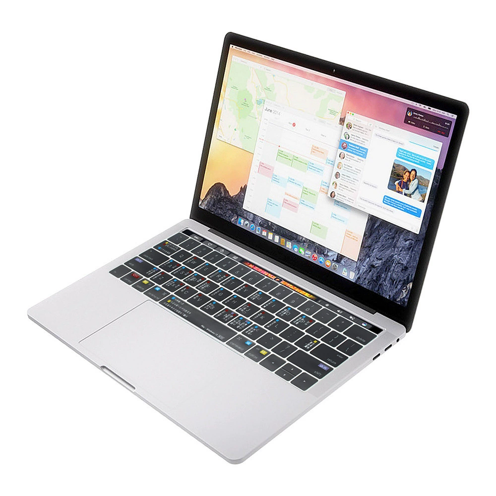 Клавиатура, macbook, windows10