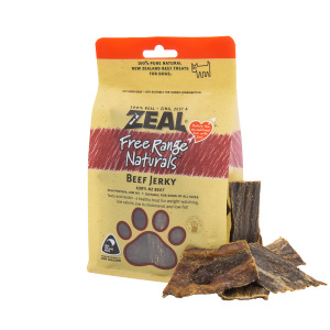 스테이크 육포 [125g]