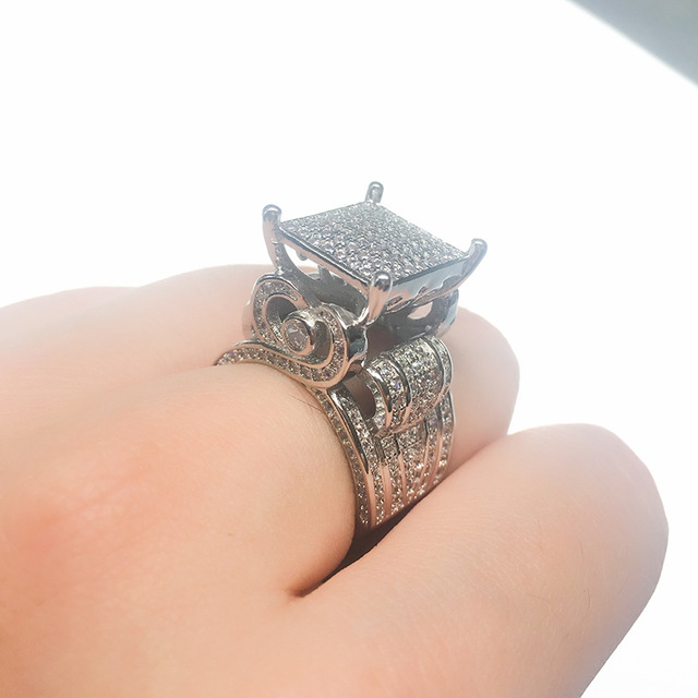 Hip-Hop Ring Style 2