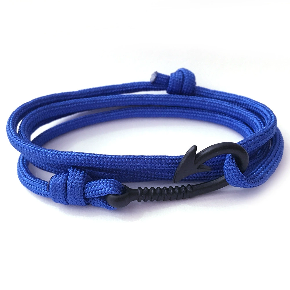 Нейлоновый браслет ручной работы для любимого, 2018, Aliexpress