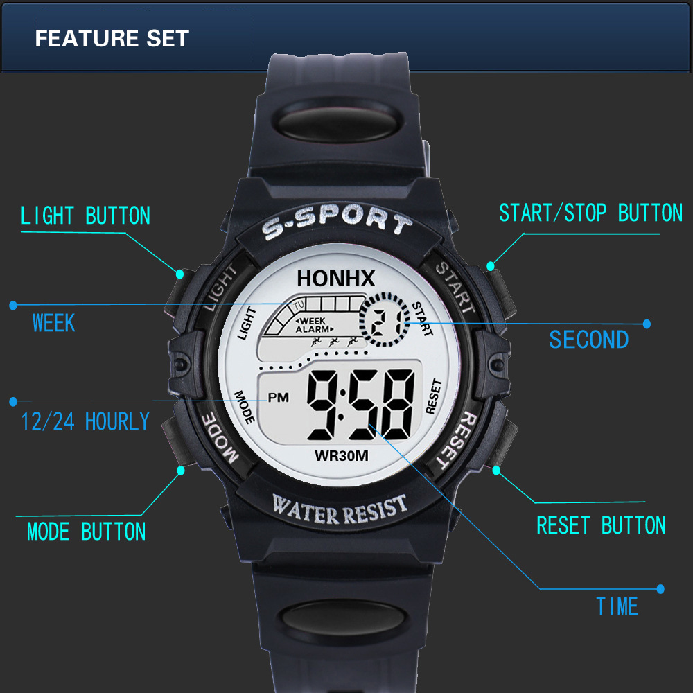 HONHX Watch Image