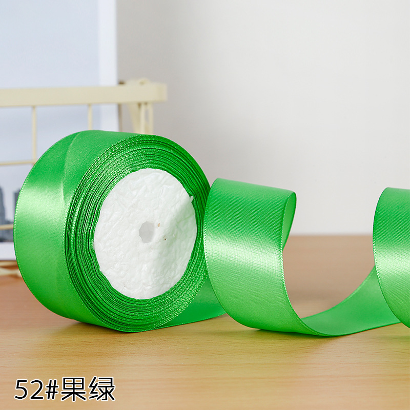 4cm cinta hecha a mano material Rosa embalaje caja de regalo cinta decorativa cinta al por mayor