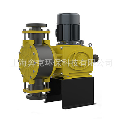 供应爱力浦计量泵JDM-B机械隔膜计量泵大促销啦