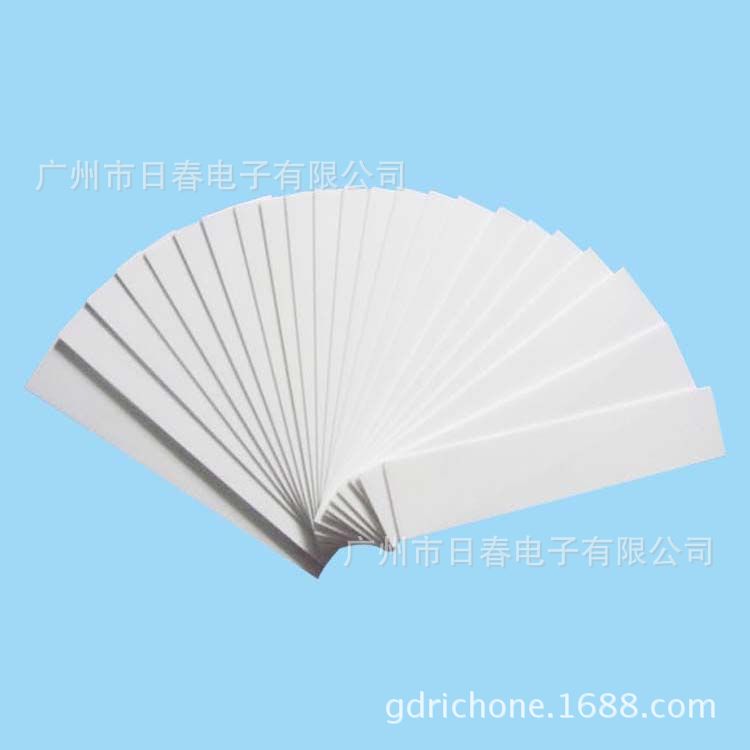 工厂生产导热 氧化铝陶瓷基片 散热氧化铝陶瓷基片