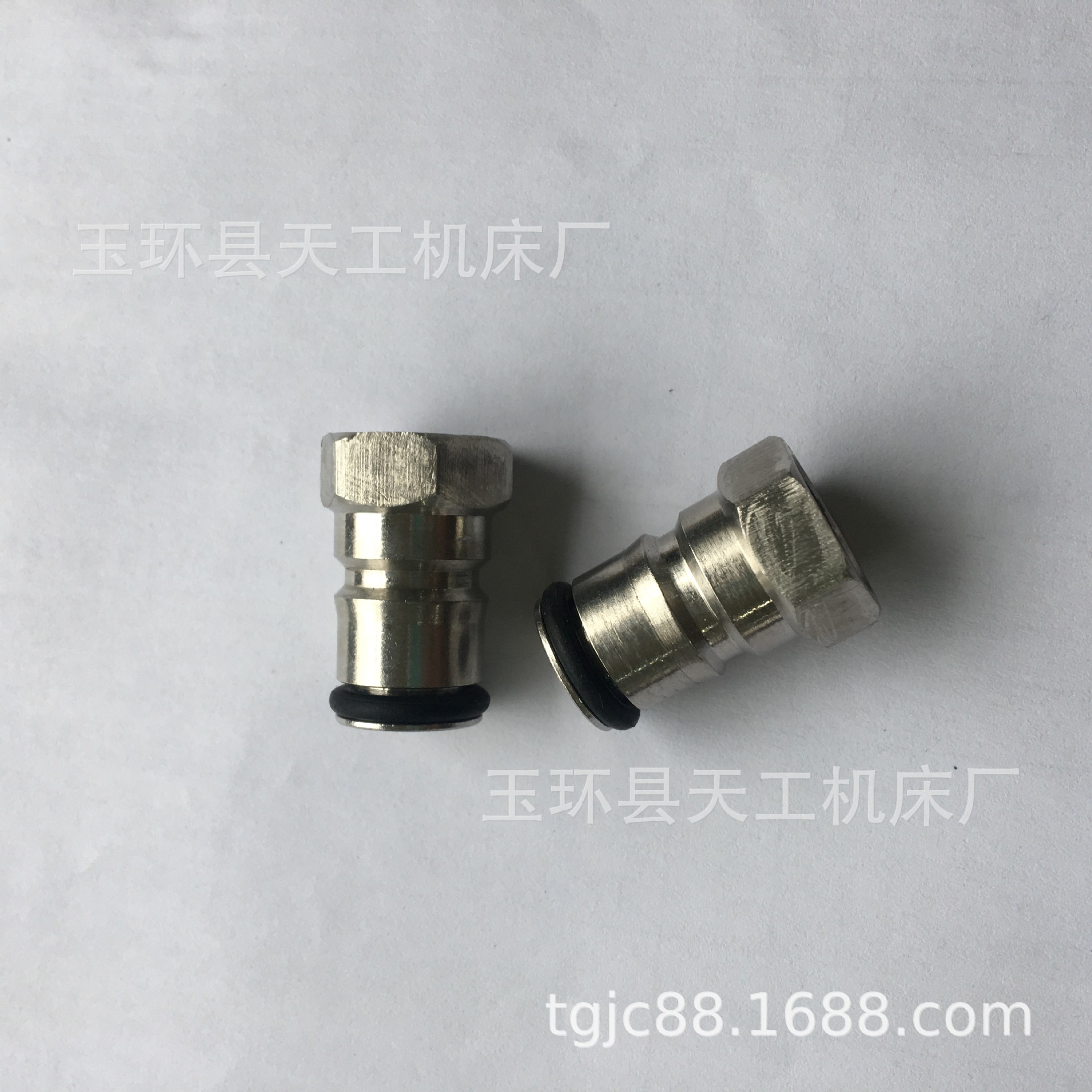 可口可乐桶改食物百事可乐进气、出水接头食品级商用食品级304